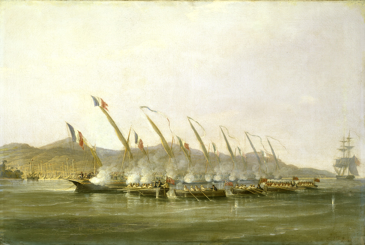 Boats Maunsell